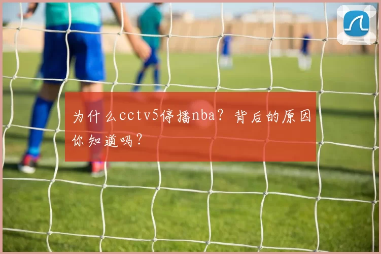 为什么cctv5停播nba?背后的原因你知道吗?