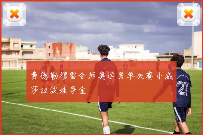 费德勒穆雷会师奥运男单决赛小威莎拉波娃争金