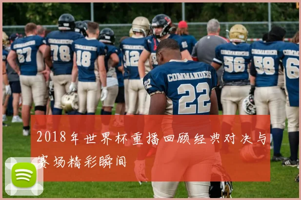 2018年世界杯重播回顾经典对决与赛场精彩瞬间